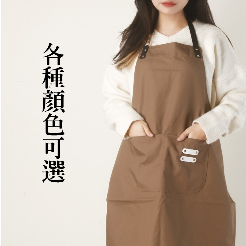 圍裙廚師服客製印刷案例 11